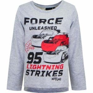 CARS FORCE UNLEASHED TRØJE