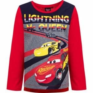 CARS LIGHTNING MCQUEEN SLEEVE