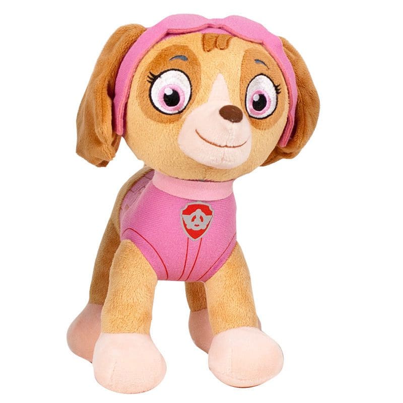 Paw Patrol Klassisk Bamsen skye (27 CM)