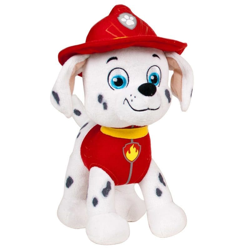 Paw Patrol Klassisk Bamsen Marshall (27 CM)