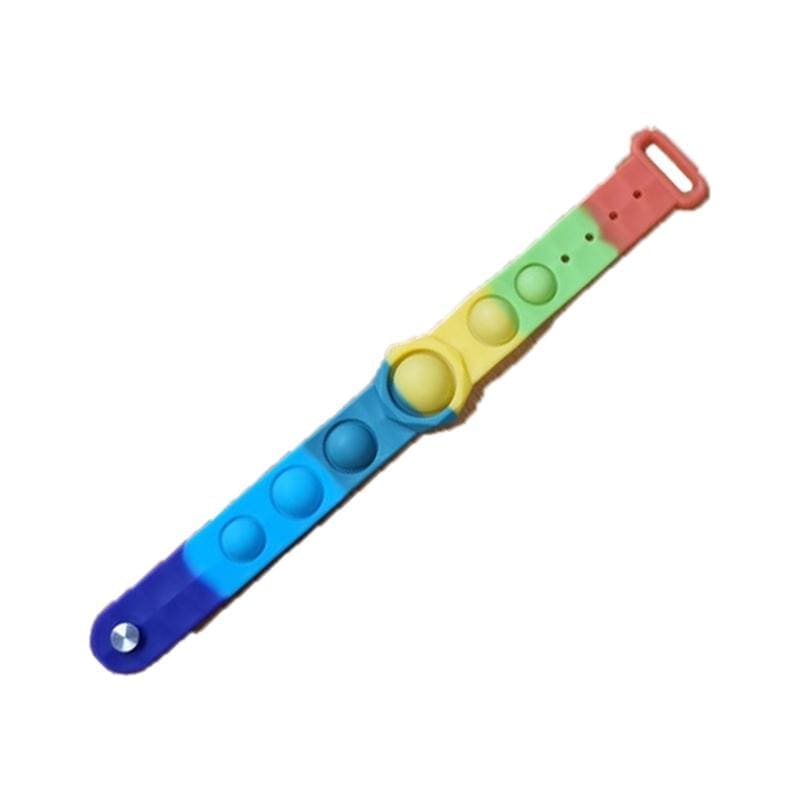 Pop it Fidget Toys Armbånd Flere farver - 800