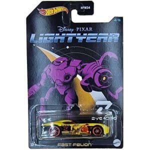 Hot Wheels Lightyear Fast Felion