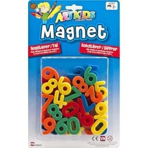 Magnettal