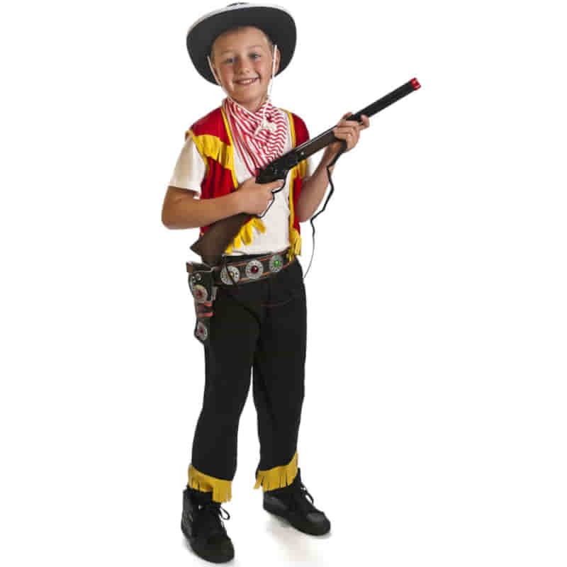 Kostume_Cowboy