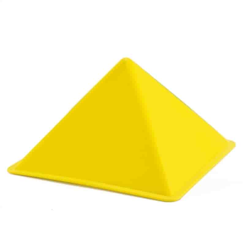 Pyramide Sandform - Gul