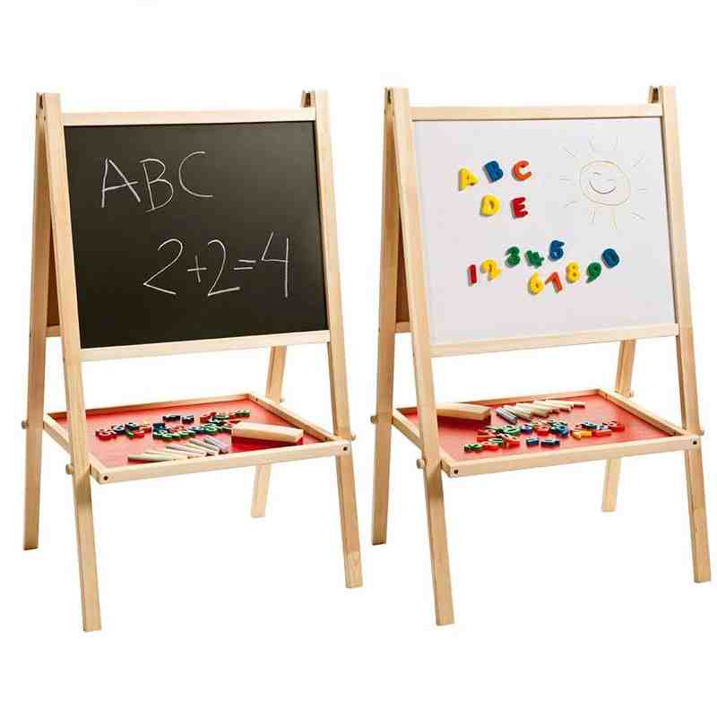 Artkids 3i1 Tegnetavle på ben