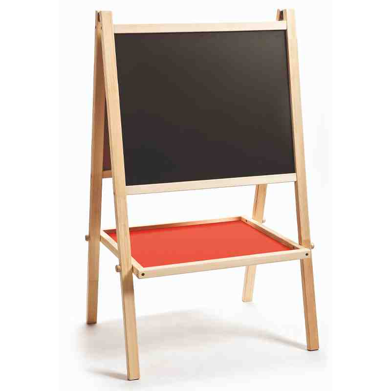 Artkids 3i1 Tegnetavle på ben - LB-32895
