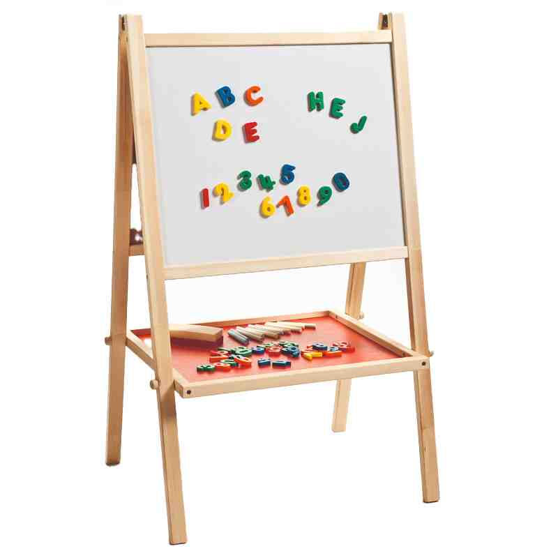 Artkids 3i1 Tegnetavle på ben - LB-32895