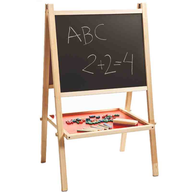 Artkids 3i1 Tegnetavle på ben - LB-32895