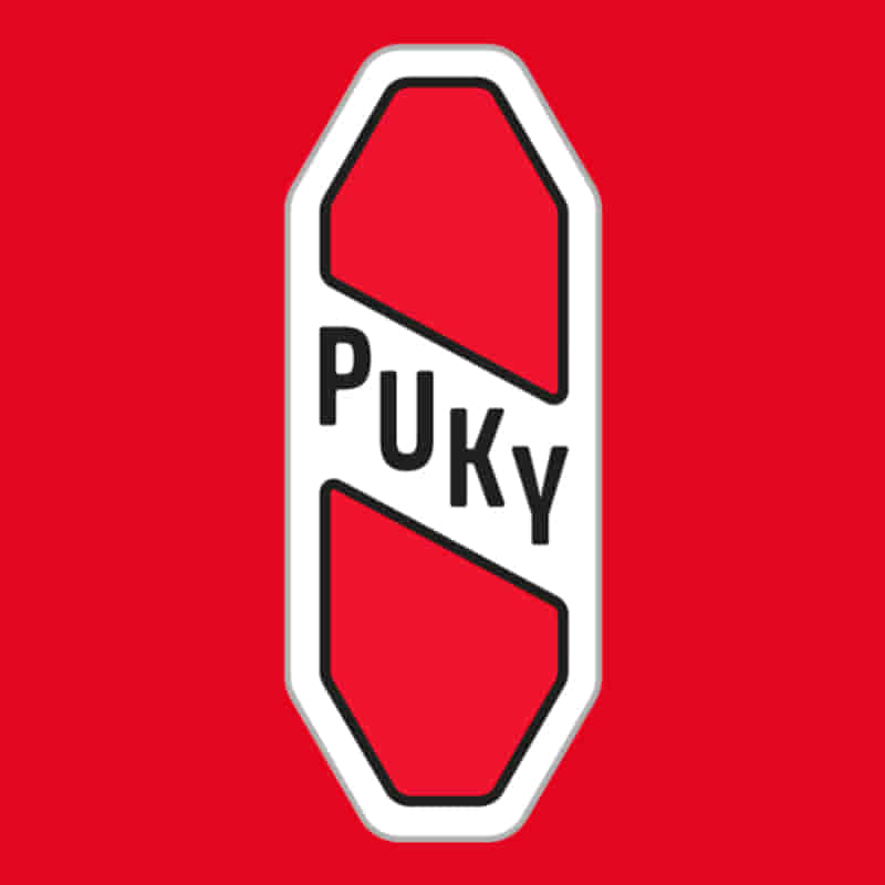Styrtaske Grøn – Puky LT1 - 9719