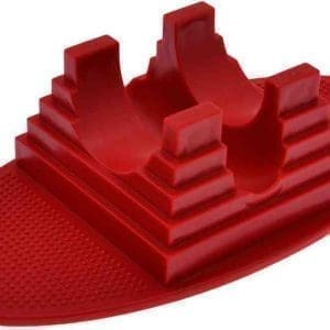 Løbehjul Stativ / Holder Rød