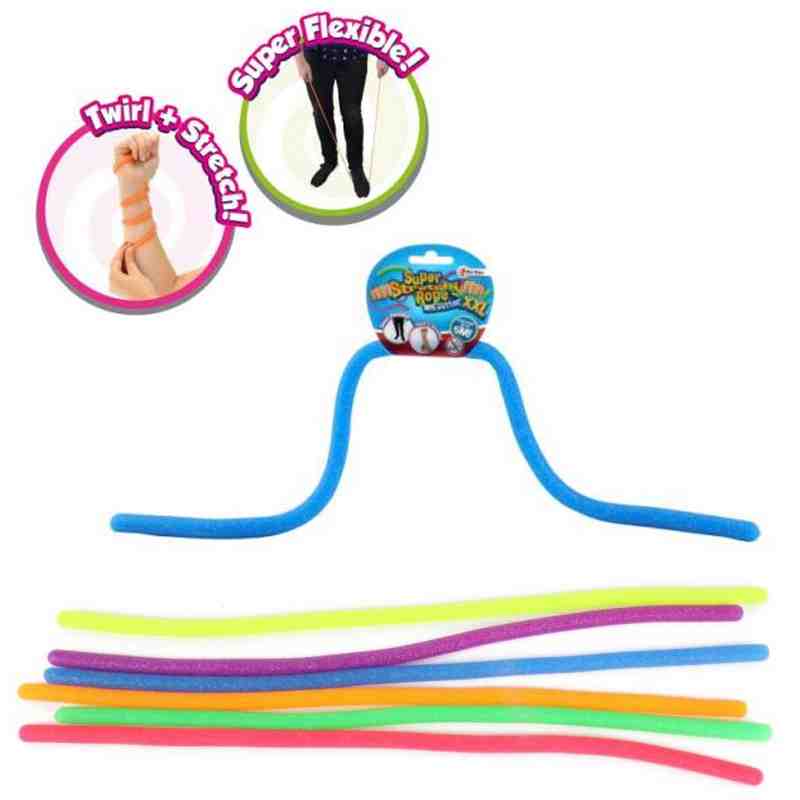 Super Stretchy Rope