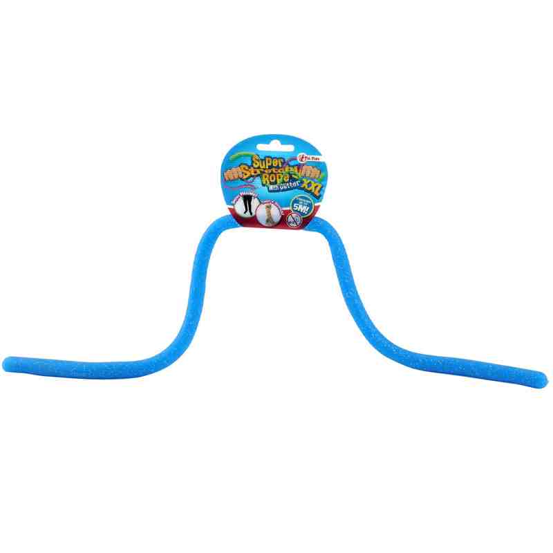 Super Stretchy Rope XXL Med Glitter (50 cm Kan strækkes optil 5 meter!)