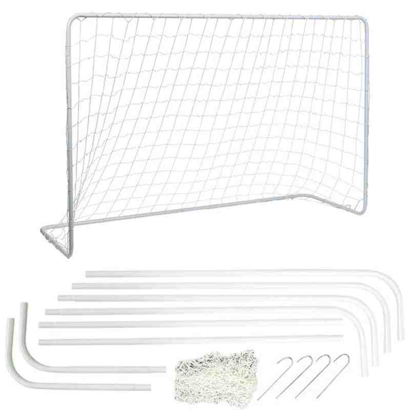 (Pakke Med 2 Stk.) VINI Fodboldmål (183x122cm) - LB-24408PAKKE2STK