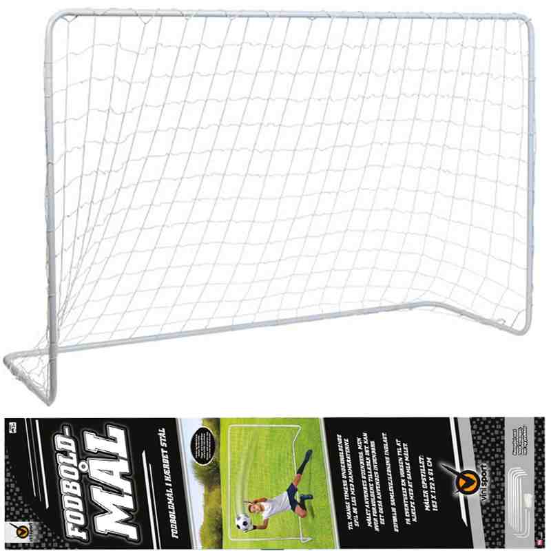 (Pakke Med 2 Stk.) VINI Fodboldmål (183x122cm) - LB-24408PAKKE2STK