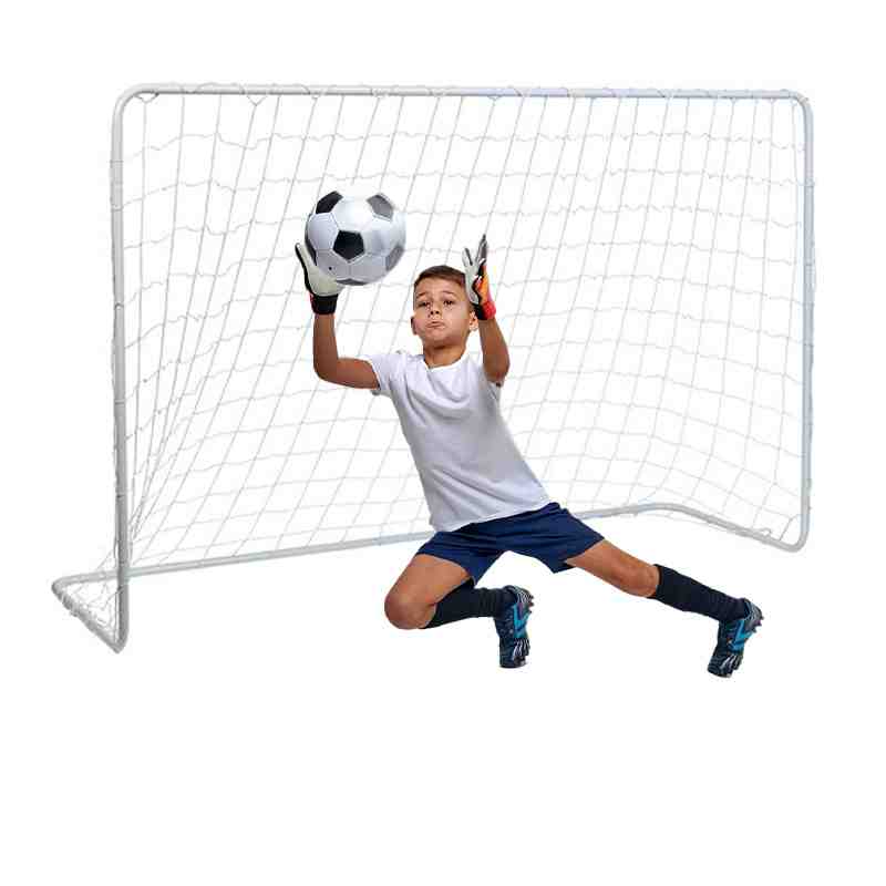 (Pakke Med 2 Stk.) VINI Fodboldmål (183x122cm) - LB-24408PAKKE2STK