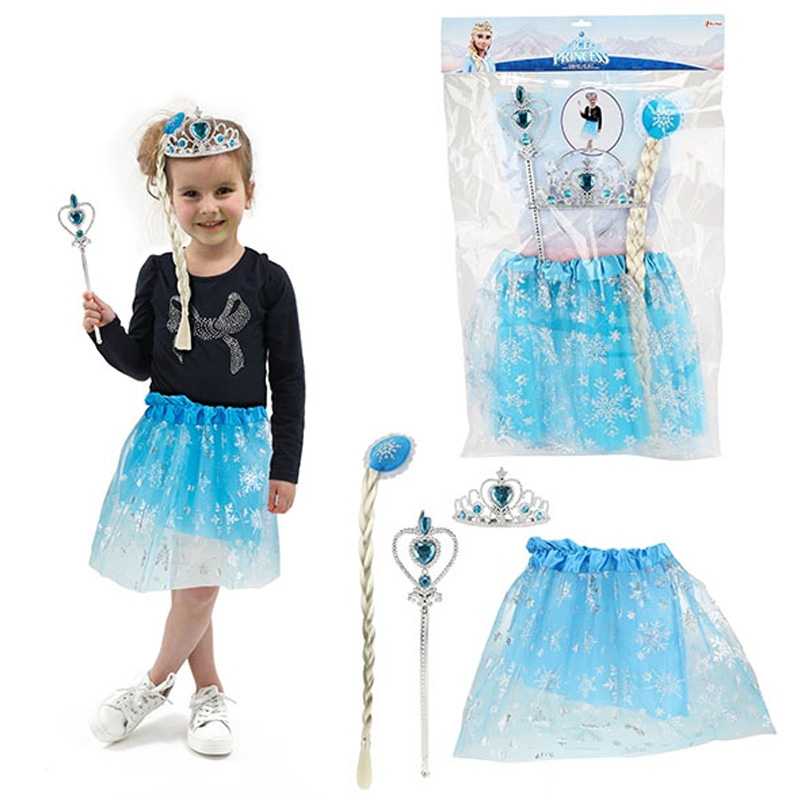 ICE PRINCESS Kostume