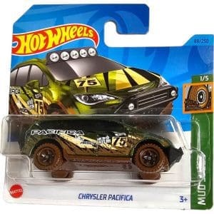 Hot Wheels Basic Bil Chrysler Pacifica (NR 1/5)