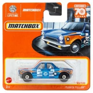 Matchbox Basic Bil Push N Puller (NR 53/100)