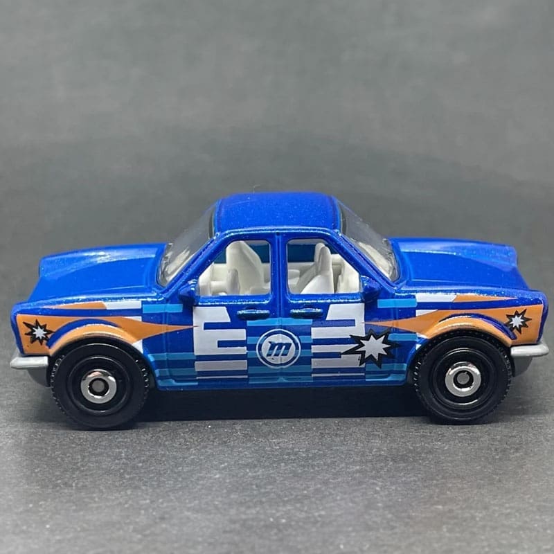 Matchbox Basic Bil Push N Puller (NR 53/100)