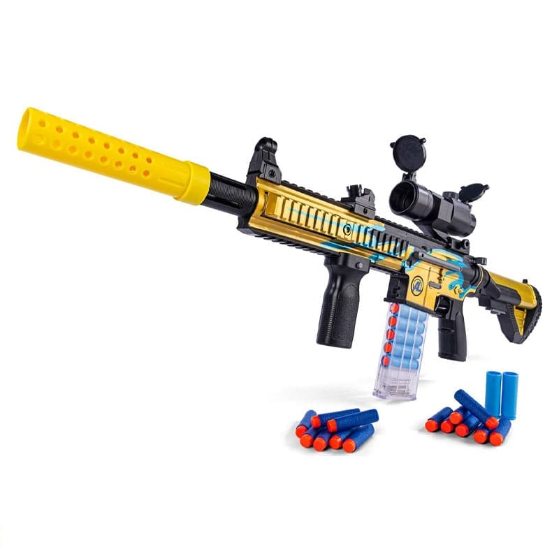 Air Shooter Sniper 416 XA3 Med Kikkertsigte - LB-42109