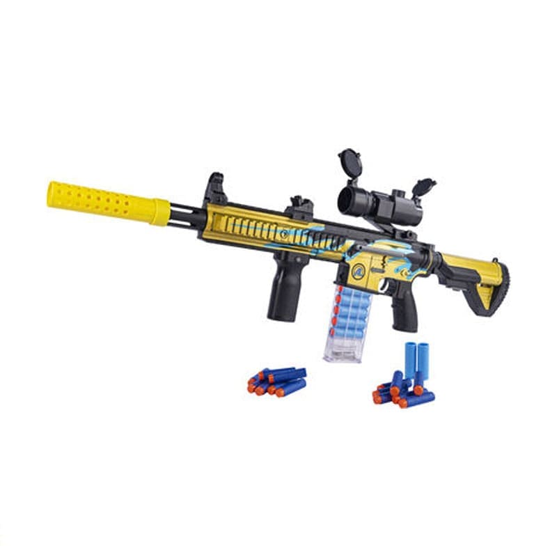 Air Shooter Sniper 416 XA3 Med Kikkertsigte - LB-42109