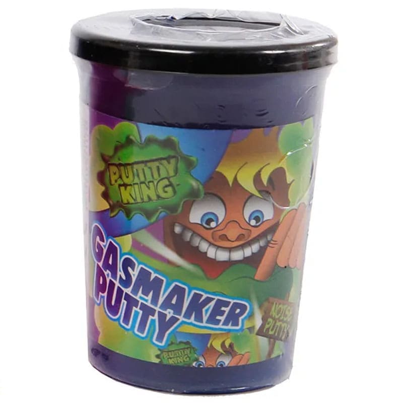 Putty King Noisy Putty 95 Gram – Flere Farver!