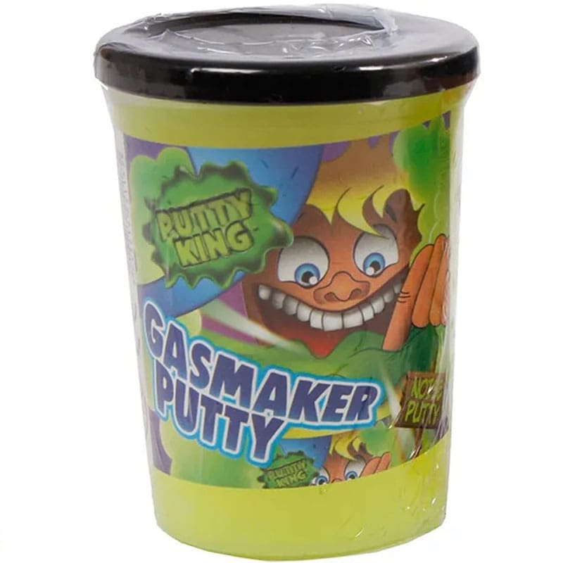 Putty King Noisy Putty 95 Gram – Flere Farver!