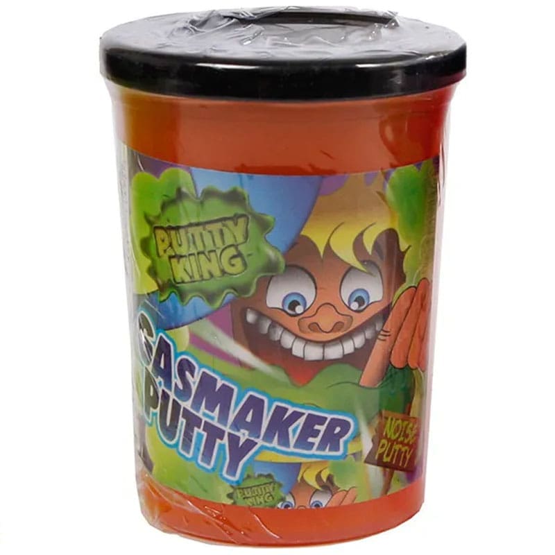 Putty King Noisy Putty 95 Gram – Flere Farver!