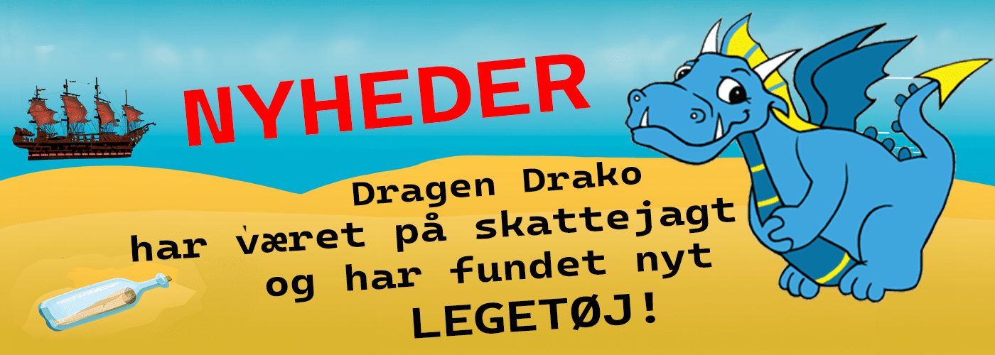 drako nyheds banner