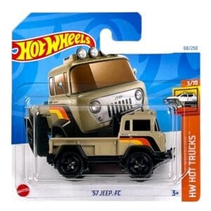 '57 Jeep FC (Model 3/10) (Modelnr HTC30)