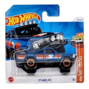 '73 Jeep J10 (Model 4/10) (Modelnr HTC31)