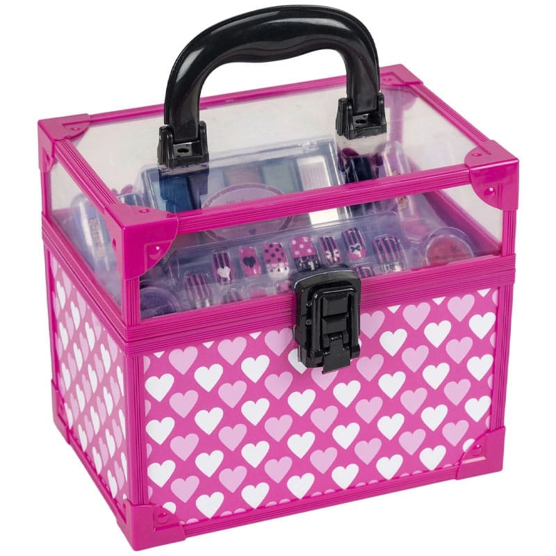 4-Girlz Mega Makeup Box 1