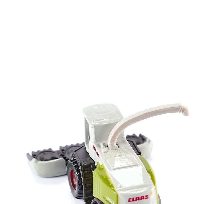 SIKU Claas Forage Harvester Jaguar 960 (Model 1418) 8