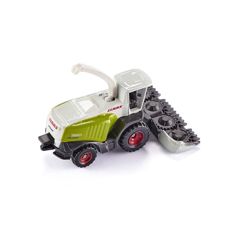 SIKU Claas Forage Harvester Jaguar 960 (Model 1418) 7