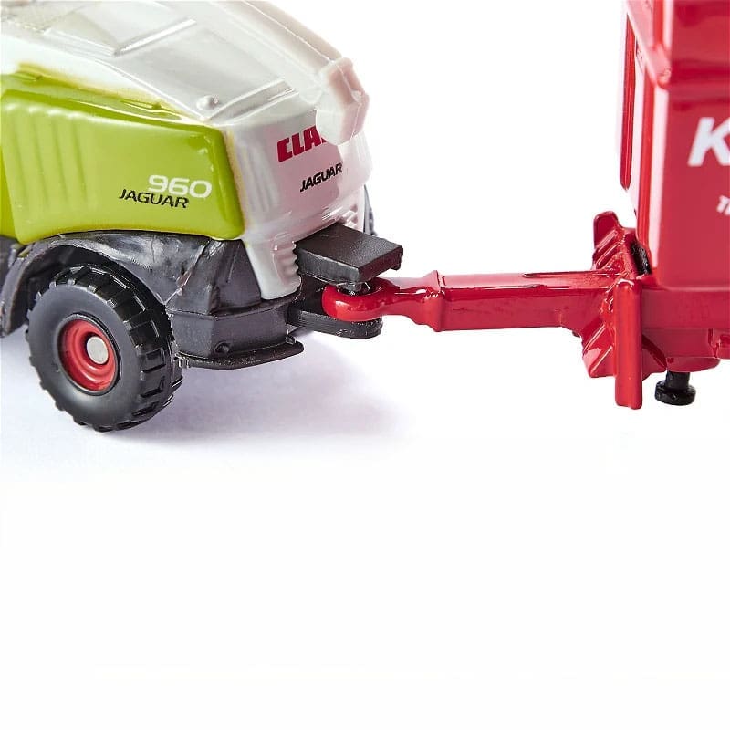 SIKU Claas Forage Harvester Jaguar 960 (Model 1418) 4
