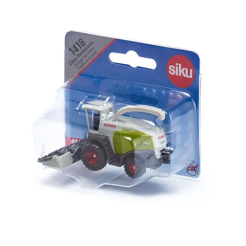 SIKU Claas Forage Harvester Jaguar 960 (Model 1418) 1