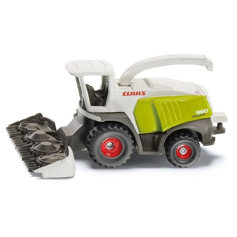 SIKU Claas Forage Harvester Jaguar 960 (Model 1418)