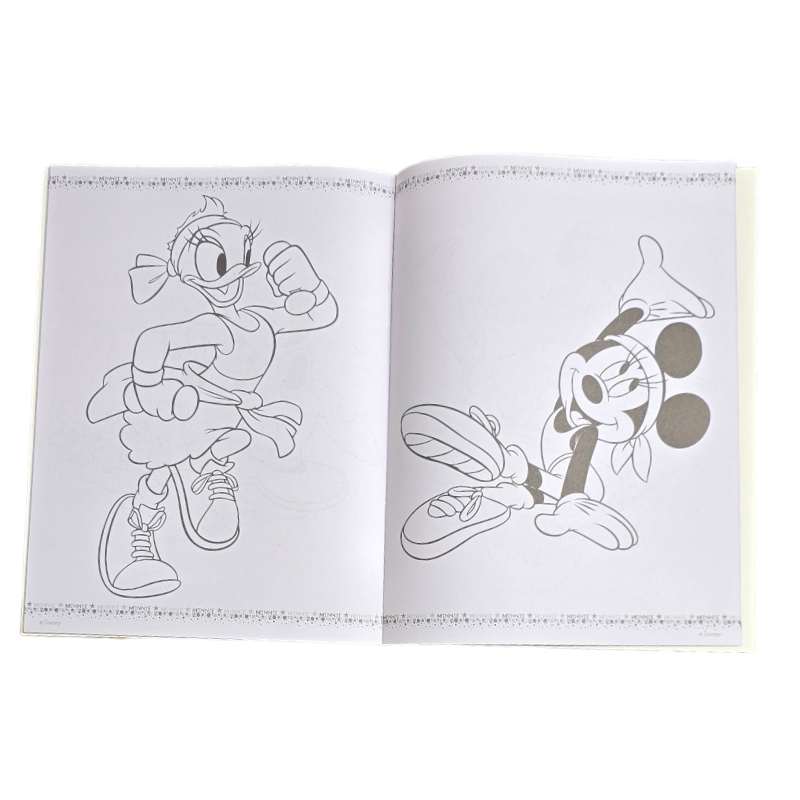 Colorio Minnie Mouse Malebog 2