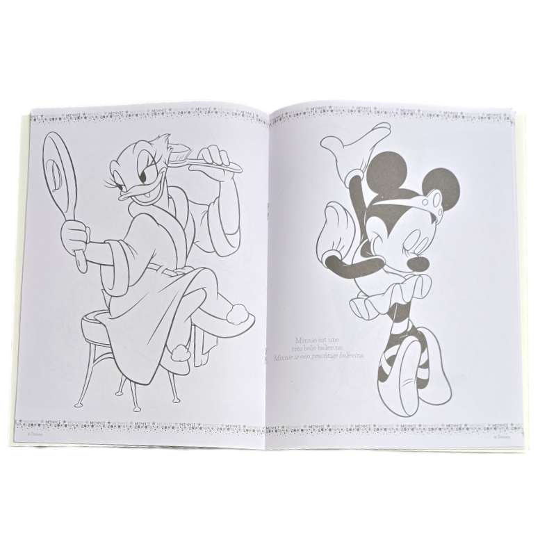 Colorio Minnie Mouse Malebog 1