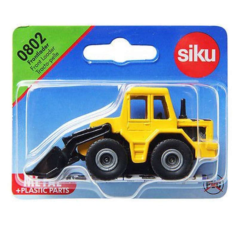 SIKU Frontlæsser (Model 0802) 2