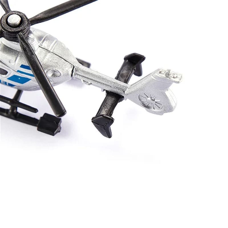 SIKU Helikopter (Model 0807) 7
