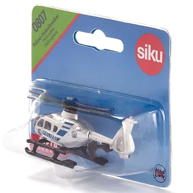 SIKU Helikopter (Model 0807)