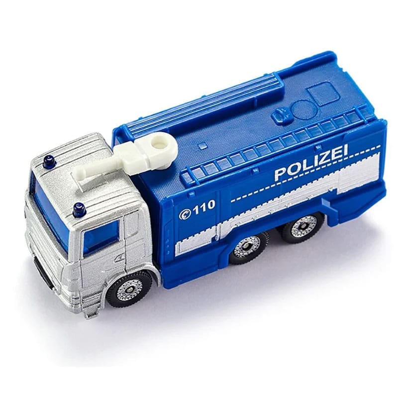 SIKU Politivandkanon (Model 1079) 5
