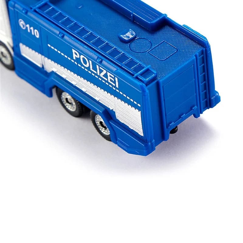 SIKU Politivandkanon (Model 1079) 1