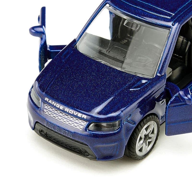 SIKU Range Rover (Model 1521) 7