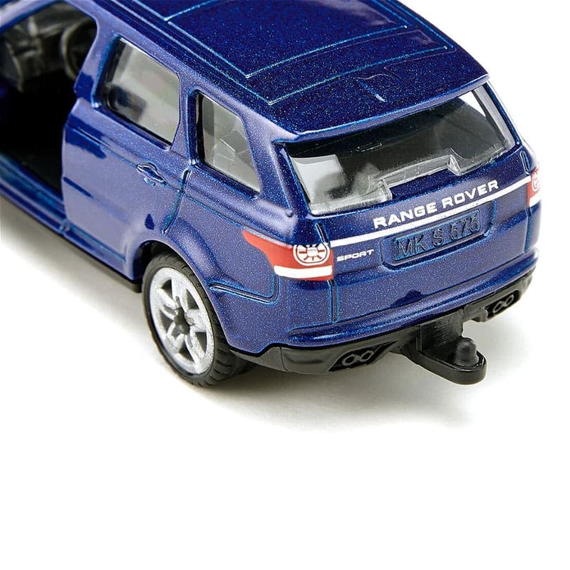 SIKU Range Rover (Model 1521) 5