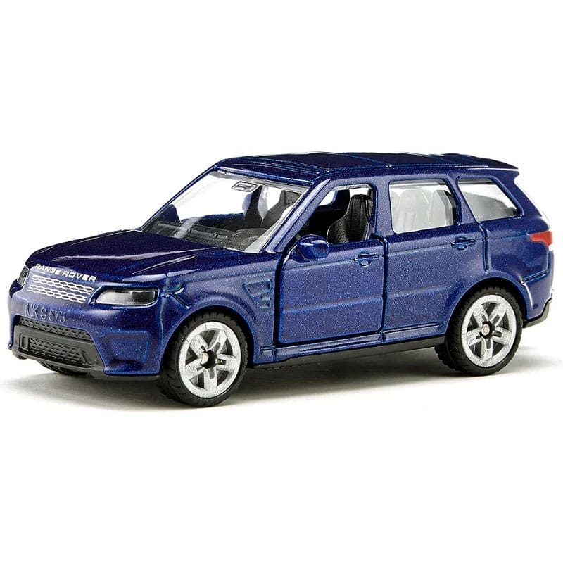 SIKU Range Rover (Model 1521) 1
