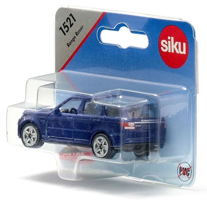 SIKU Range Rover (Model 1521)