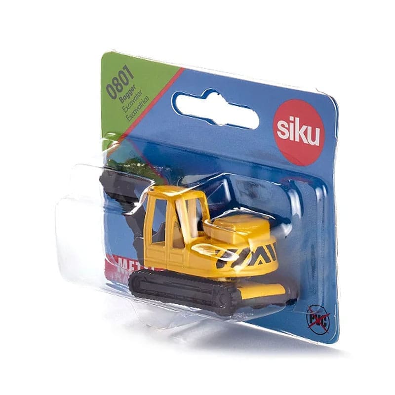 SIKU Gravko (Model 0801) 1